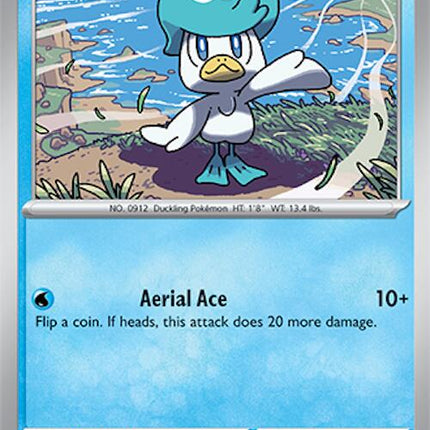 Quaxly (050/191) [Scarlet & Violet: Surging Sparks]