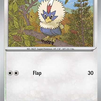 Rufflet (152/191) [Scarlet & Violet: Surging Sparks]