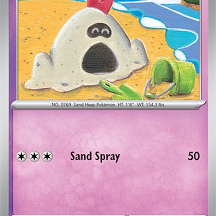 Sandygast (090/191) [Scarlet & Violet: Surging Sparks]