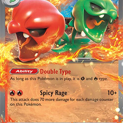 Scovillain ex (037/191) [Scarlet & Violet: Surging Sparks]