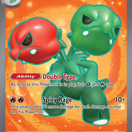 Scovillain ex (216/191) [Scarlet & Violet: Surging Sparks]