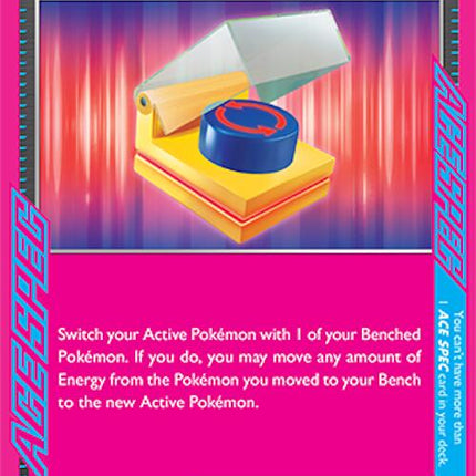 Scramble Switch (186/191) [Scarlet & Violet: Surging Sparks]