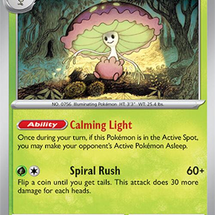 Shiinotic (009/191) [Scarlet & Violet: Surging Sparks]
