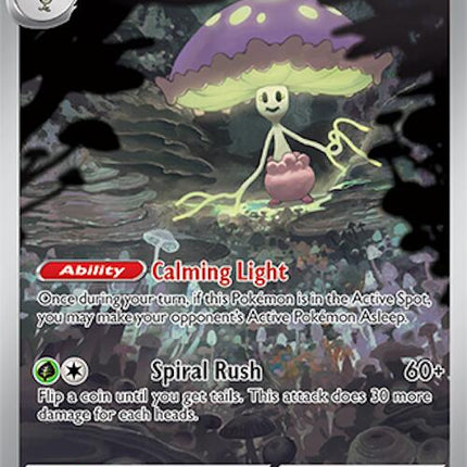 Shiinotic (194/191) [Scarlet & Violet: Surging Sparks]
