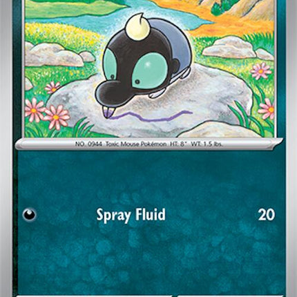 Shroodle (120/191) [Scarlet & Violet: Surging Sparks]