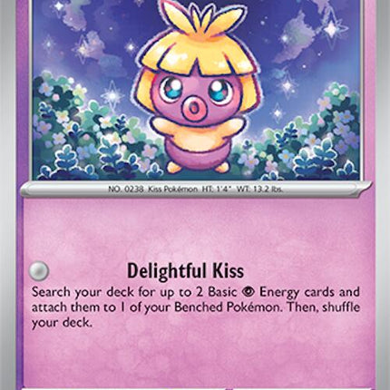 Smoochum (075/191) [Scarlet & Violet: Surging Sparks]