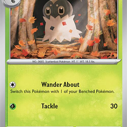 Spewpa (006/191) [Scarlet & Violet: Surging Sparks]