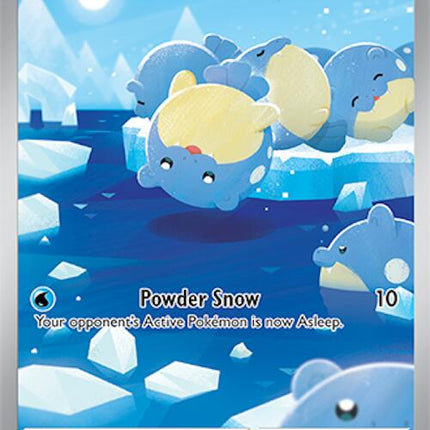 Spheal (199/191) [Scarlet & Violet: Surging Sparks]