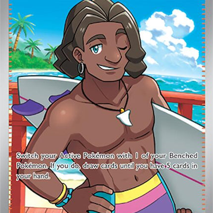 Surfer (235/191) [Scarlet & Violet: Surging Sparks]