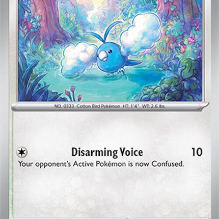 Swablu (148/191) [Scarlet & Violet: Surging Sparks]