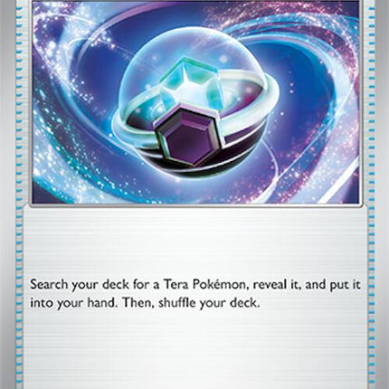 Tera Orb (189/191) [Scarlet & Violet: Surging Sparks]