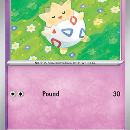 Togepi (070/191) [Scarlet & Violet: Surging Sparks]