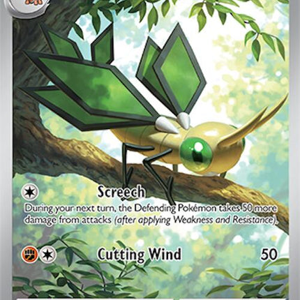 Vibrava (206/191) [Scarlet & Violet: Surging Sparks]