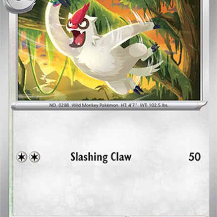 Vigoroth (146/191) [Scarlet & Violet: Surging Sparks]