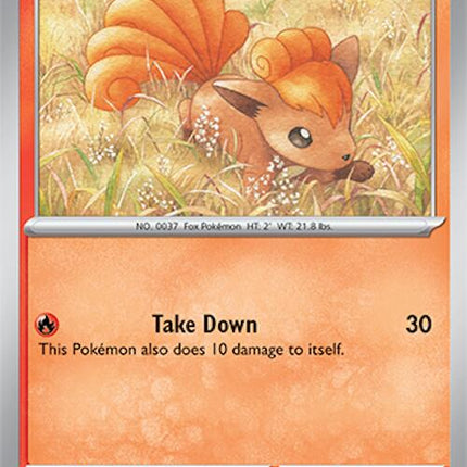 Vulpix (016/191) [Scarlet & Violet: Surging Sparks]