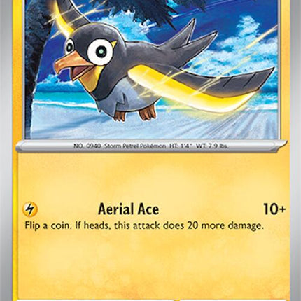 Wattrel (066/191) [Scarlet & Violet: Surging Sparks]