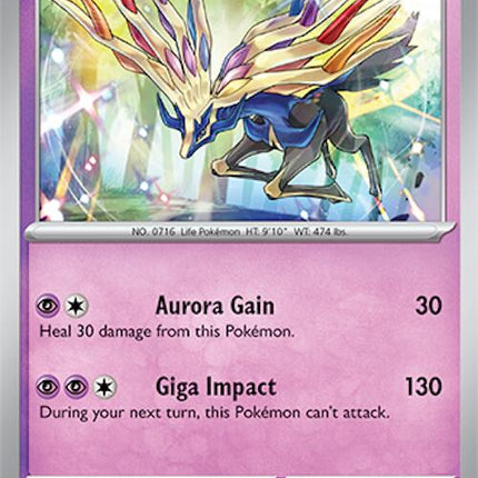 Xerneas (088/191) [Scarlet & Violet: Surging Sparks]