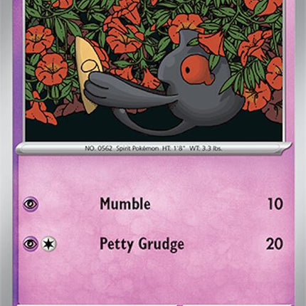 Yamask (082/191) [Scarlet & Violet: Surging Sparks]