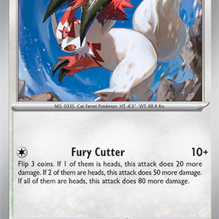 Zangoose (149/191) [Scarlet & Violet: Surging Sparks]