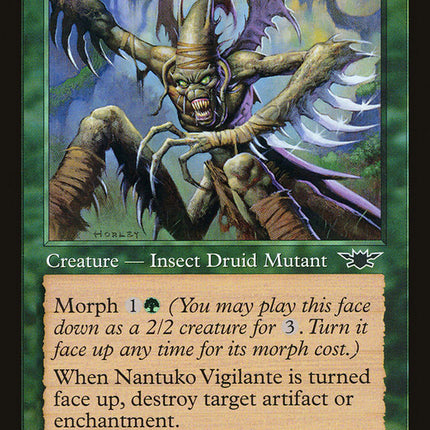 Nantuko Vigilante [Legions]