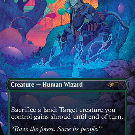 Sylvan Safekeeper [Secret Lair Drop Series]