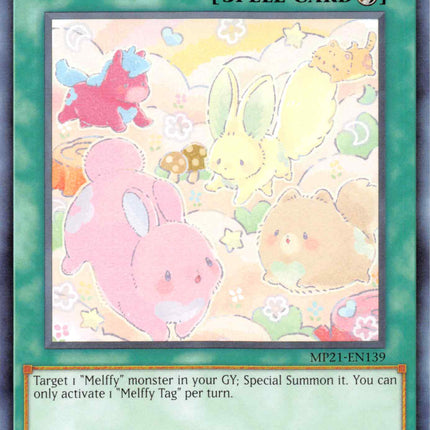 Melffy Tag [MP21-EN139] Common