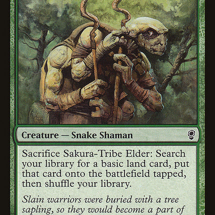Sakura-Tribe Elder [Conspiracy]