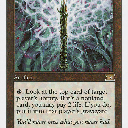 Wand of Denial [Classic Sixth Edition]