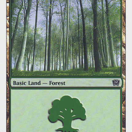Forest (350) [Ninth Edition]