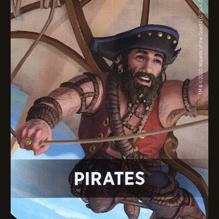 Pirates Theme Card [Jumpstart Front Cards]