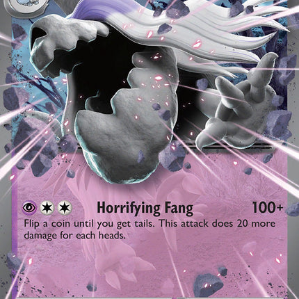 Houndstone ex (SVP162) [Scarlet & Violet: Black Star Promos]