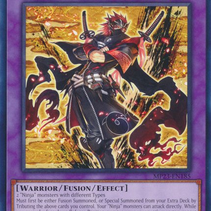 Meizen the Battle Ninja [MP23-EN185] Rare