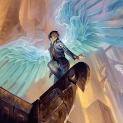 Giada, Font of Hope Art Card (20/54) [Foundations Art Series]