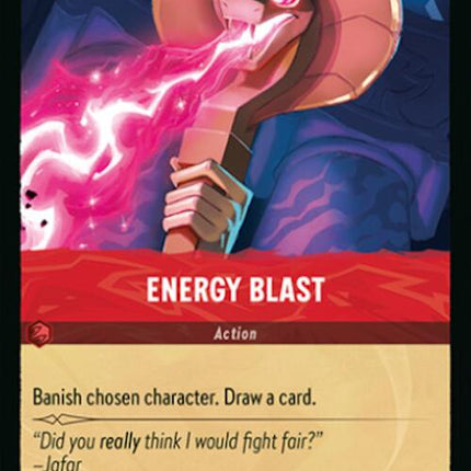 Energy Blast (131/204) [Azurite Sea]