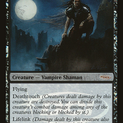 Vampire Nighthawk [Wizards Play Network 2009]