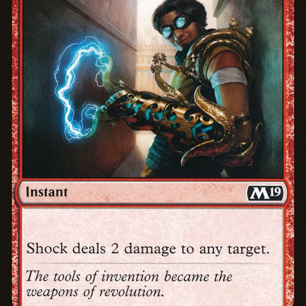 Shock [Core Set 2019]