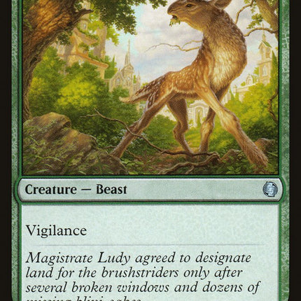 Brushstrider [Jumpstart]