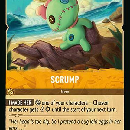 Scrump (33/204) [Azurite Sea]