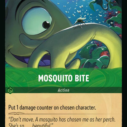 Mosquito Bite (96/204) [Azurite Sea]