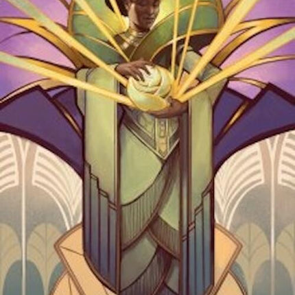 Bloom Tender Art Card (54/54) [Foundations Art Series]