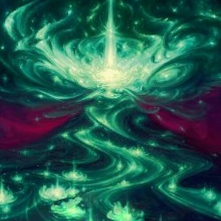 Genesis Wave Art Card (54/54) [Foundations Art Series]
