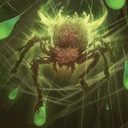 Spinner of Souls Art Card (13/54) [Foundations Art Series]