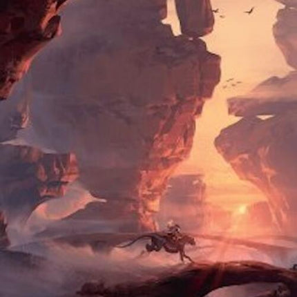 Mountain Art Card (24/54) [Foundations Art Series]