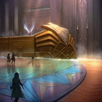 Plains Art Card (21/54) [Foundations Art Series]