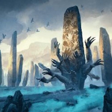 Soulstone Sanctuary Art Card (19/54) [Foundations Art Series]