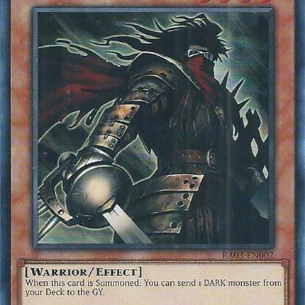 Armageddon Knight (UR) [RA03-EN002] Ultra Rare