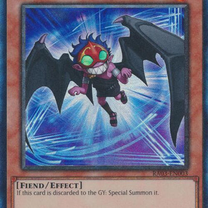 Fabled Lurrie (CR) [RA03-EN003] Prismatic Collector's Rare