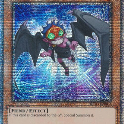 Fabled Lurrie (Quarter Century Secret Rare) [RA03-EN003] Quarter Century Secret Rare