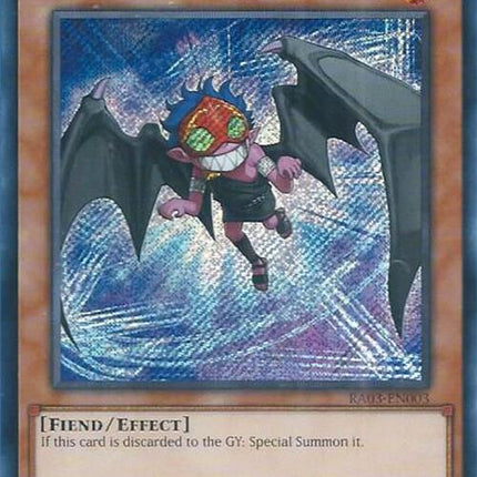 Fabled Lurrie (Secret Rare) [RA03-EN003] Secret Rare