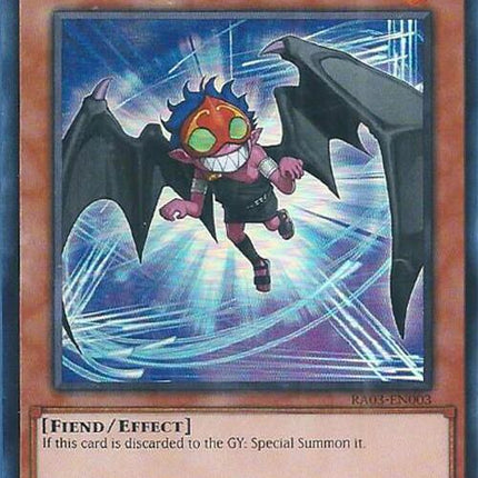 Fabled Lurrie [RA03-EN003] Super Rare